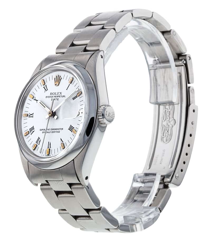 Rolex Oyster Perpetual Date 1500